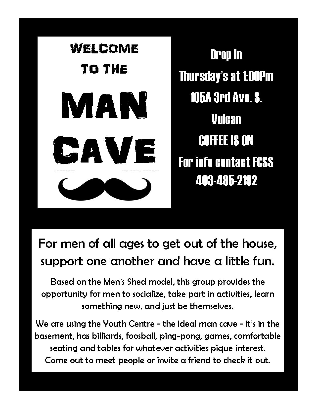 Man Cave